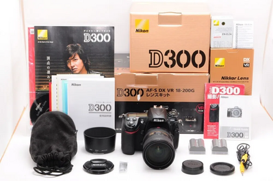 Nikon D300 Image