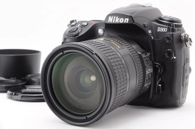 Nikon D300 Image