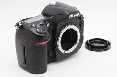 Nikon D300 Image