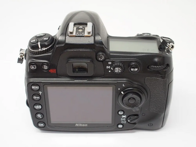 Nikon D300 Image