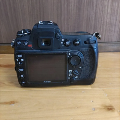 Nikon D300 Image