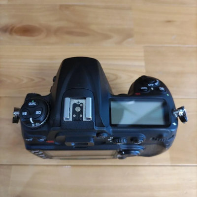 Nikon D300 Image