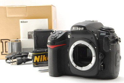 Nikon D300 Image
