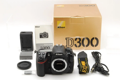 Nikon D300 Image