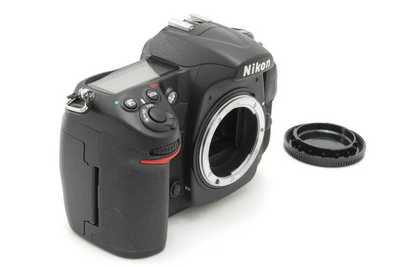Nikon D300 Image