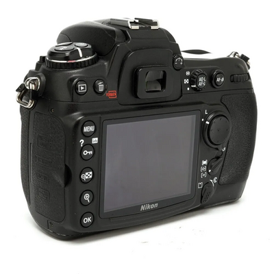 Nikon D300 Image
