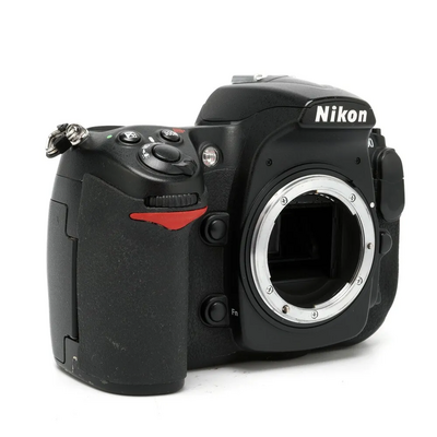 Nikon D300 Image