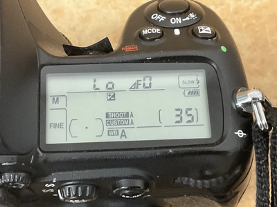 Nikon D300 Image