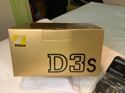 Nikon D3s Image