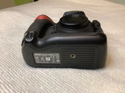 Nikon D3s Image