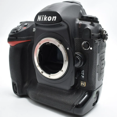 Nikon D3s Image
