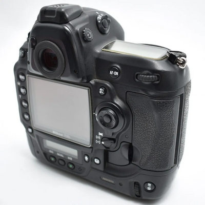 Nikon D3s Image