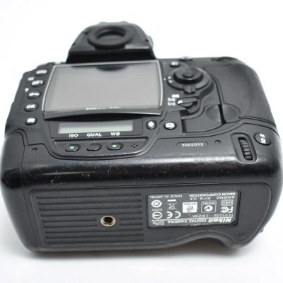 Nikon D3s Image
