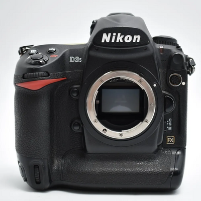 Nikon D3s Image