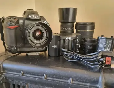 Nikon D3s Image