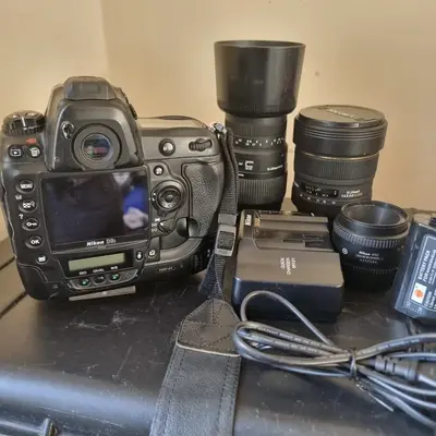 Nikon D3s Image
