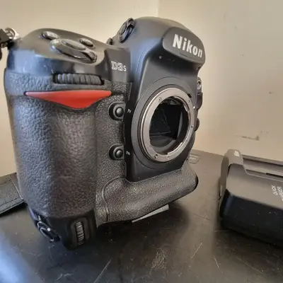 Nikon D3s Image