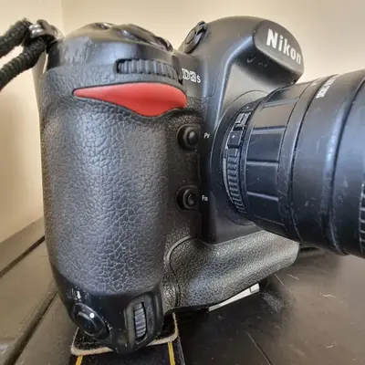 Nikon D3s Image