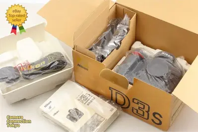 Nikon D3s Image