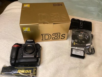 Nikon D3s Image