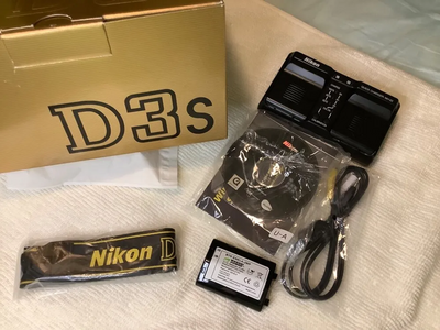 Nikon D3s Image