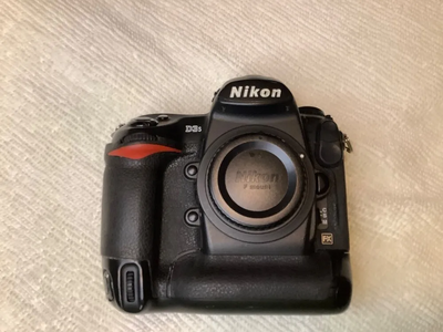 Nikon D3s Image