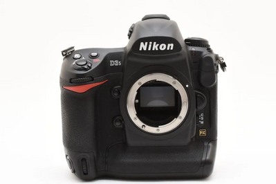 Nikon D3s Image