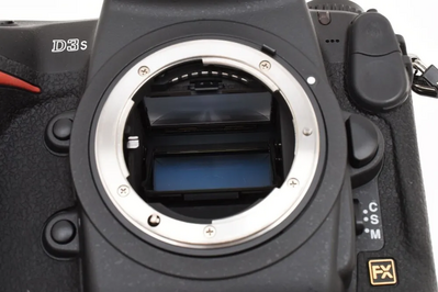 Nikon D3s Image