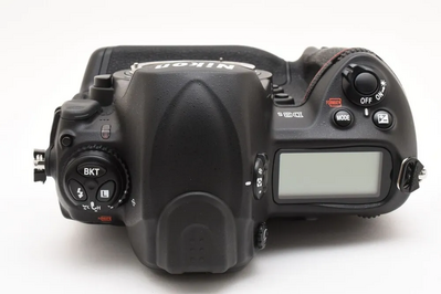 Nikon D3s Image
