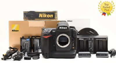 Nikon D3s Image