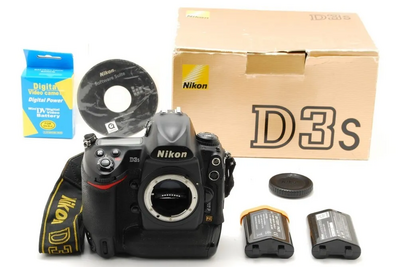 Nikon D3s Image