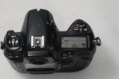 Nikon D2Xs Image
