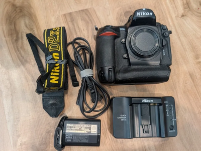 Nikon D2Xs Image