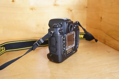 Nikon D2Xs Image