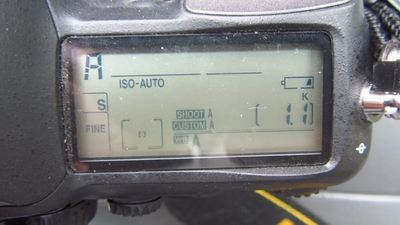 Nikon D200 Image