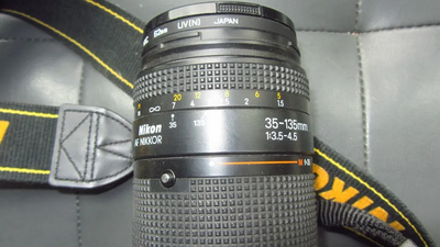 Nikon D200 Image