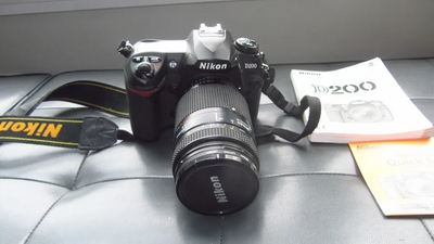 Nikon D200 Image