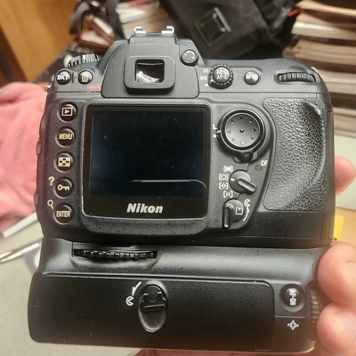 Nikon D200 Image