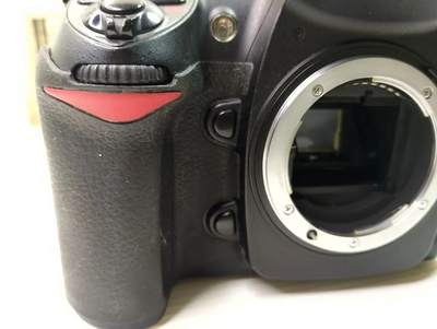 Nikon D200 Image