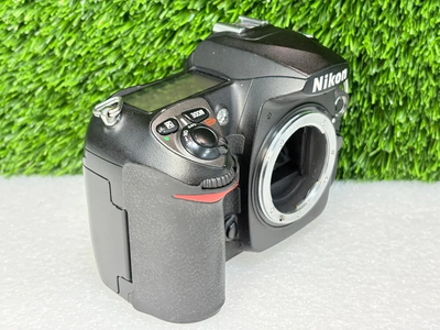 Nikon D200 Image