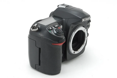 Nikon D200 Image