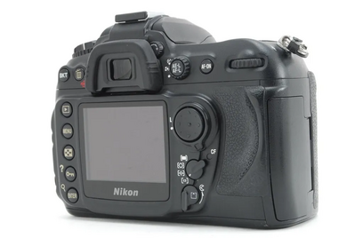Nikon D200 Image
