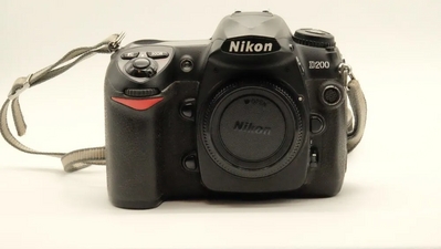 Nikon D200 Image