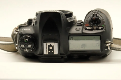 Nikon D200 Image