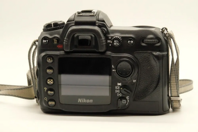 Nikon D200 Image