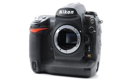 Nikon D3x Image