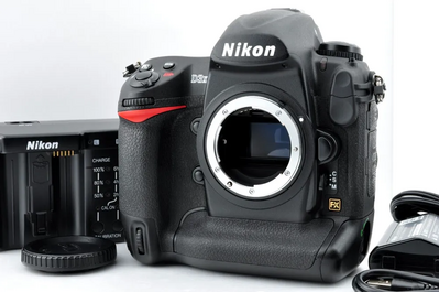 Nikon D3x Image