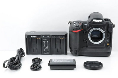 Nikon D3x Image