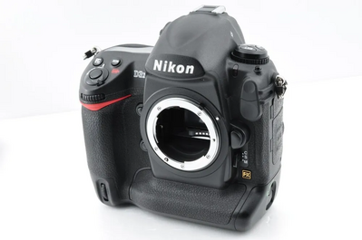Nikon D3x Image