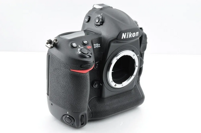 Nikon D3x Image